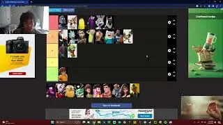 Barrix Makes his MULTIVERSUS 1v1 TIERLIST