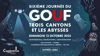 [ 6ÈME JOURNÉE DU GOUF 🌊 ] - Marjolaine Matabos