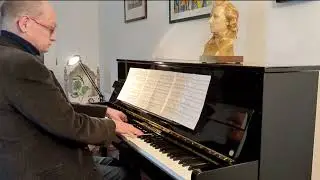 Jean Sibelius &ldquo;Valse triste, Op.44 No.1&rdquo; - Eric Henon, piano