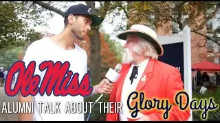 Glory Days at Ole Miss - College Weekly Live