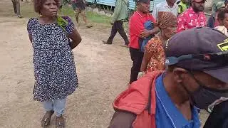 A Typical day in Asaro, Eastern Highlands Part 3 #travelvlog