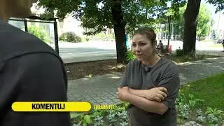 Agresywny i arogancki kontroler biletów? (UWAGA! TVN)
