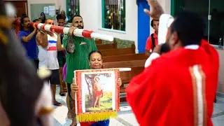 Festa de São Sebastião - Manguinhos 2023