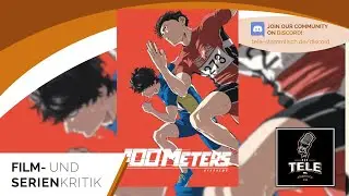 100 Meters | Anime-Sprint auf Netflix | Review Kritik