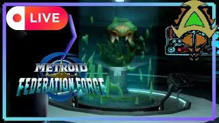 Metroid Prime: Federation Force modo hard - Hacia Metroid Prime 4