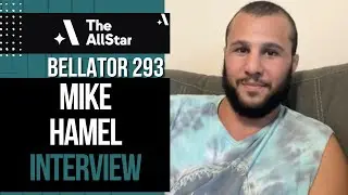 Mike Hamel on Nick Browne matchup at Bellator 293, Max Rohskopk cancellation & Benson Henderson