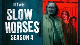 Slow Horses Season 4 Trailer | Release Date | Plot | Cast | All The Latest Updates!!