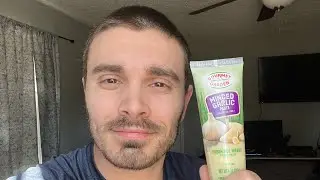 ASMR Bald Guy Mogs and Makes Relaxing Sounds | Stuff From the Fridge 