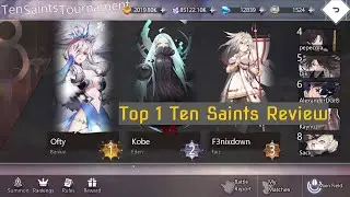🔷[Illusion Connect]🔷 Top 1 Ten Saints Review & Learnings