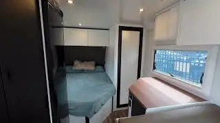 On The Move Caravans Galaxy 4.8