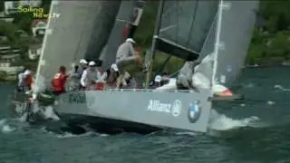 RC44 Austria Cup 2010 : regatta's flash back