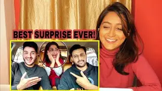 ATIF ASLAM Surprises SHAHVEER JAFRY's Friends!!!