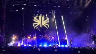Skunk Anansie - Charlie Big Potato - Live at Caserme Rosse Bologna Italy - July 9 2025