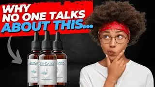ZENCORTEX REVIEW ((🧬BRAIN + EAR BOOST🧬)) &ndash; ZENCORTEX FOR TINNITUS RELIEF &ndash; ZENCORTEX IMPROVES FOCUS