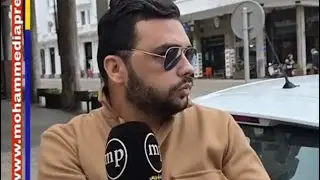بالمباشر من الدارالبيضاء شاب بقا فيه الحال حيت ماخديناش الكاس