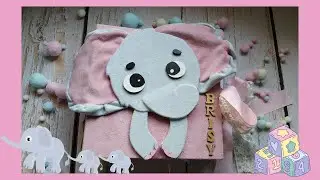 TUTORIAL: ÁLBUM DE SCRAP, CANCIÓN DE CUNA, 4ª parte (colaboración MAS SCRAP) #SCRAP #ALBUMESDEFOTOS