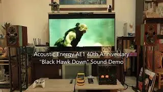 Acoustic Energy AE1 40th 