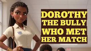 Dorothy, The Bully Who Met Her Match #storytime #africanfolktales #folktales #tales #africantale
