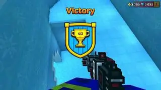 Very causal gameplay with CHAMPION ELECTRIC ARC special
