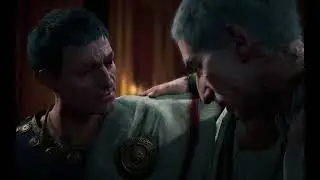AC Origins: Assassination of Julius Caesar