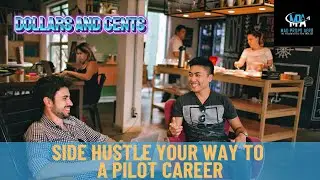 Side hustle your way to a pilot career