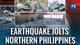 Philippines: Magnitude 5.2 Earthquake JOLTS Cagayan, Aftershocks Possible &ndash; Phivolcs