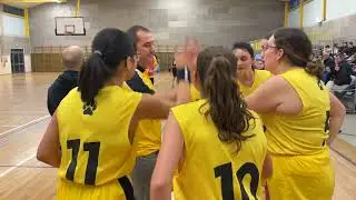 2022.11.27 U18F vs entente &Eacute;commoy Montval sur Loir 4QT