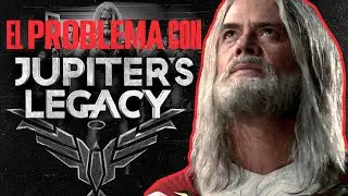 El PROBLEMA con EL LEGADO DE JÚPITER | Critica