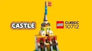 LEGO Classic 10712 Castle Building Instructions 09