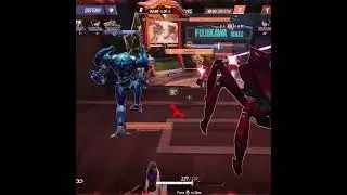 When Jeff The Shark Ults On a Magik Main #gaming #marvelcharacter