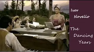 The Dancing Years Ivor Novello 1976