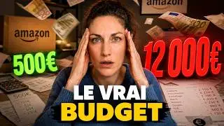 Se lancer sur Amazon : combien &ccedil;a co&ucirc;te r&eacute;ellement ?