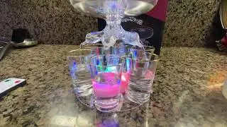Zcvtbye Party Drink Shot Dispenser