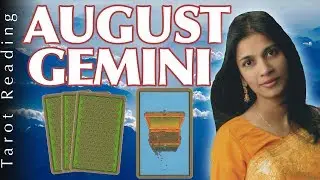GEMINI  tarot reading forecast AUGUST 2017 horoscope