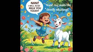 THIS IS FOR MY INDIAN AUDIENCE #art #lessonablestory #story #rabbitandturtle