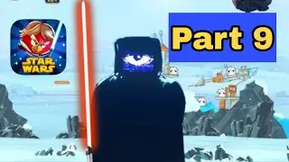 The Doctor Plays Angry Birds Star Wars Part 9