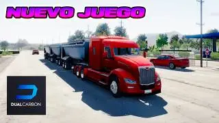 New American Truck Game Truck Simulator Big Rigs by Dual Carbon