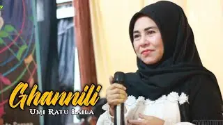 Masyaallah Suara Umi Ratu Laila Sangat Syahdu • GHANNILI