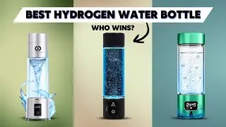 Top 5 Best Hydrogen Water Bottles 2025 (Honest Review)