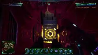 System Shock Remake - Beta Grove Walkthrough.