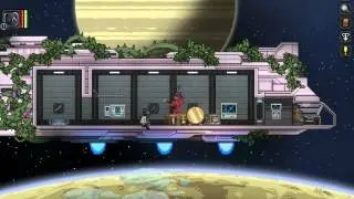 Awe of Starbound