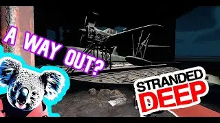We made a discovery!! || Stranded Deep #4 with OMJO MOJO