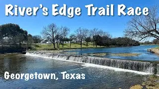 Georgetown's Ultimate Challenge: River's Edge Trail Race