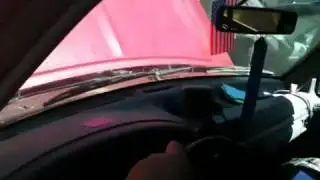 Dikes of Hazzard horn installed in Bronco