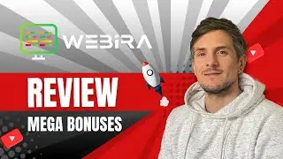 Webira Review + 4 Bonuses To Make It Work FASTER!