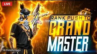 HYDRA GAMERS is live free fire gameplay DAY 8
