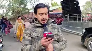 Fresh snowfall ke chalte Jammu&ndash;Srinagar National Highway (NH-44) band.
