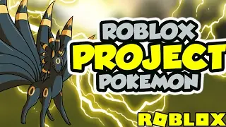 SICK DARK AURA POKEMON | PROJECT POKEMON | ROBLOX | iBeMaine