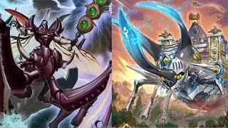 Yu-Gi-Oh! Master Duel | Beetrooper vs Fiendsmith