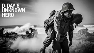 Waverly Woodson: The Untold D-Day Hero Who Treated 200 While Bleeding Himself